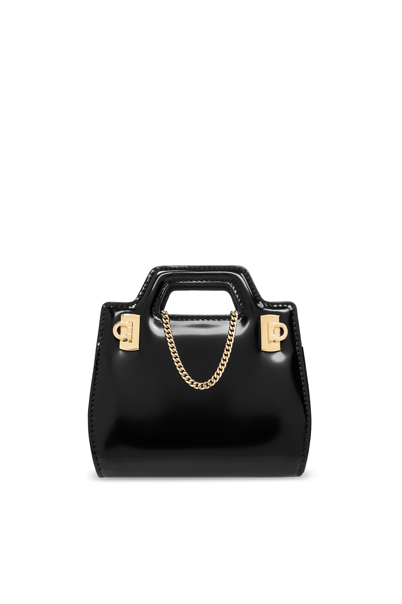 GenesinlifeShops | FERRAGAMO 'Wanda Micro' shoulder bag | Michael